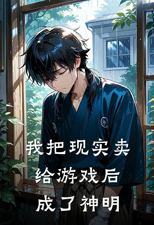 我把现实卖给游戏后成了神明