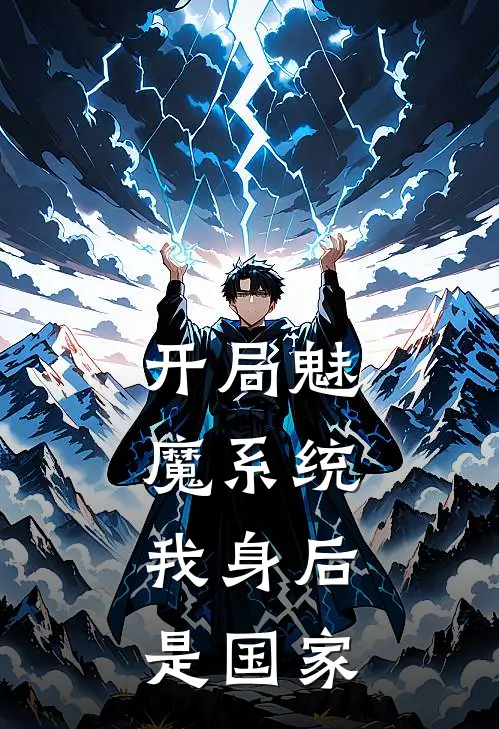 开局魅魔系统，我身后是国家