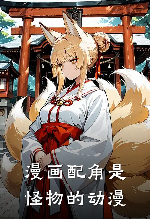 漫画配角是怪物的动漫