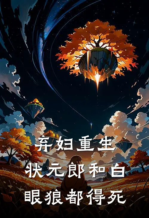 弃妇重生：状元郎和白眼狼都得死