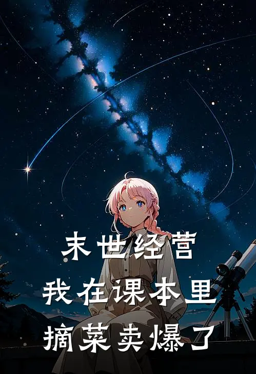 末世经营：我在课本里摘菜卖爆了罗伯特鲁迅小说免费完结_最新章节列表末世经营：我在课本里摘菜卖爆了(罗伯特鲁迅)