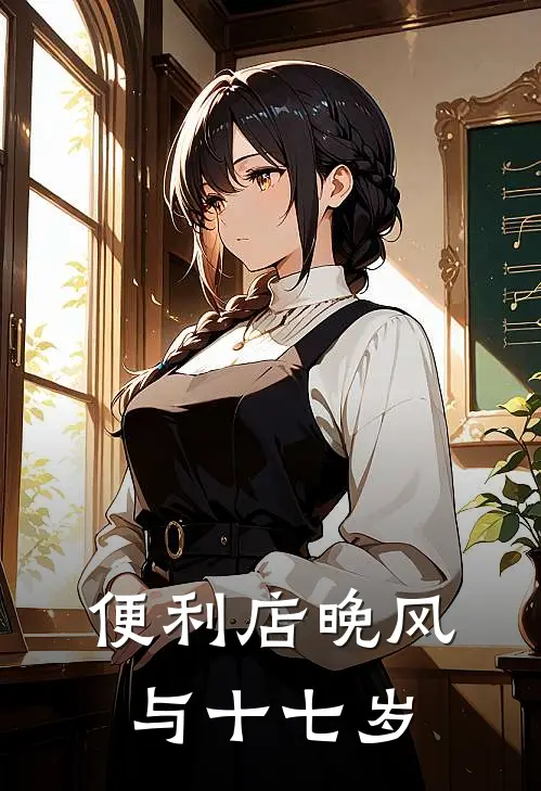 便利店晚风与十七岁