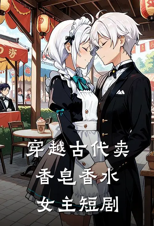 穿越古代卖香皂香水女主短剧