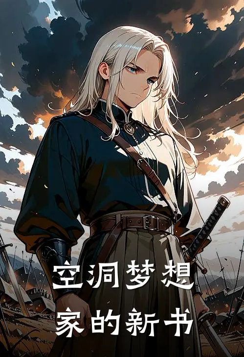 空洞梦想家的新书