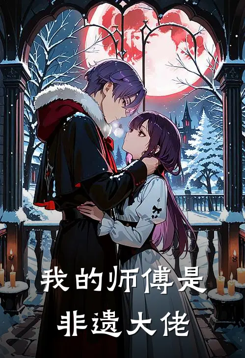 我的师傅是非遗大佬