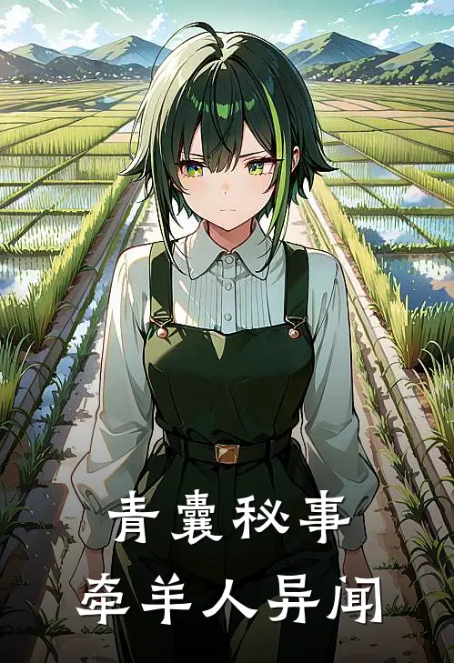 青囊秘事：牵羊人异闻