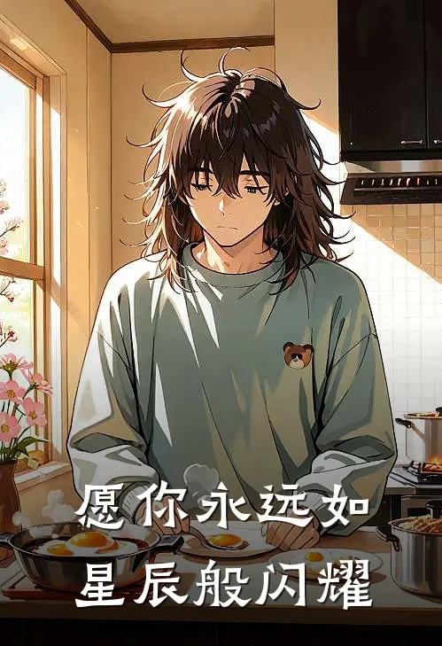 愿你永远如星辰般闪耀
