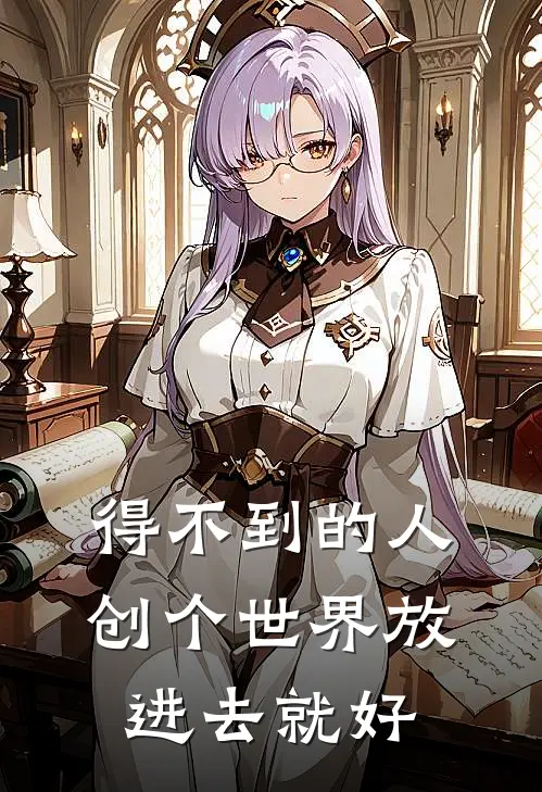 得不到的人，创个世界放进去就好