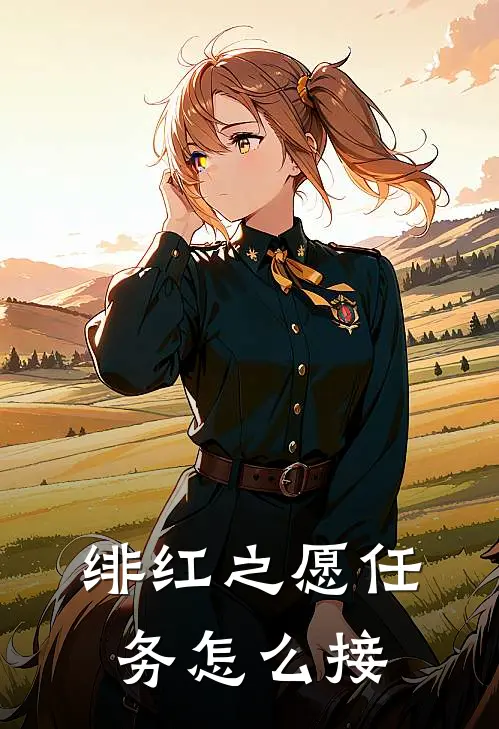 绯红之愿任务怎么接