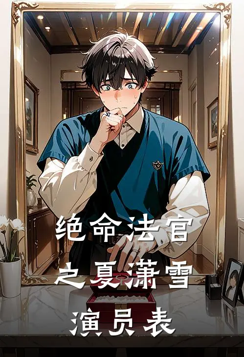 绝命法官之夏潇雪演员表