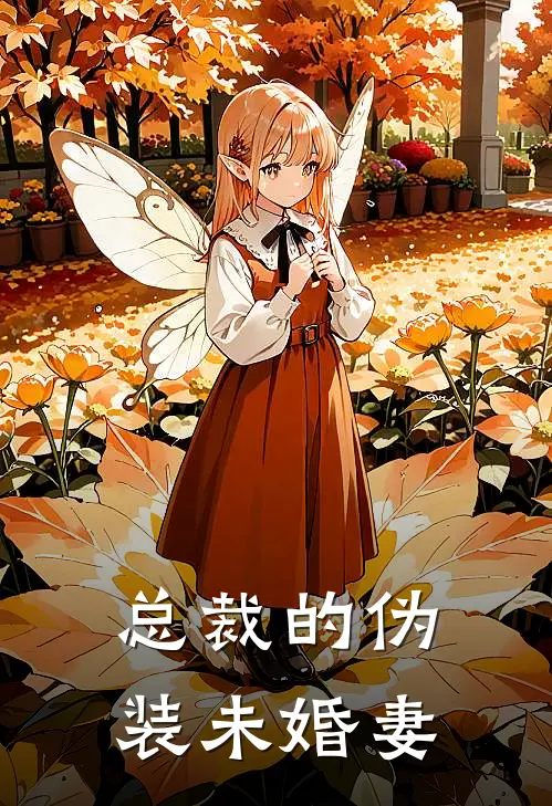 总裁的伪装未婚妻