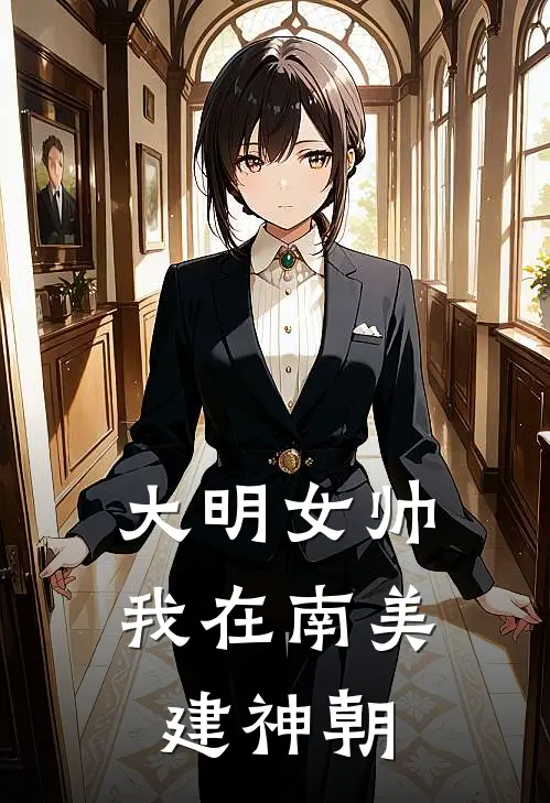 大明女帅：我在南美建神朝