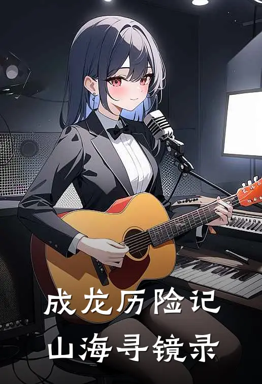 成龙历险记：山海寻镜录