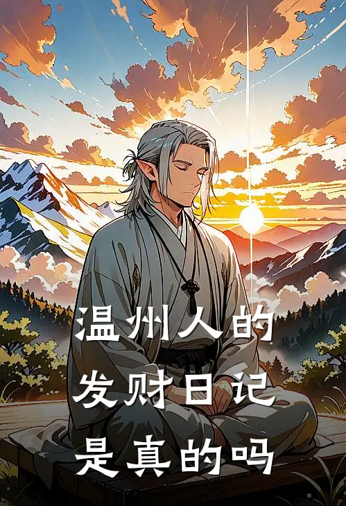 温州人的发财日记是真的吗