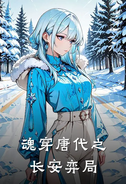 魂穿唐代之长安弈局