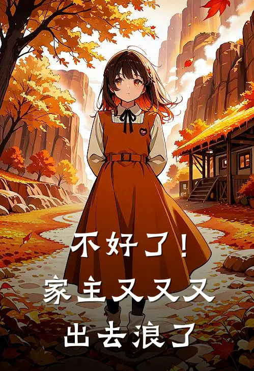 不好了！家主又又又出去浪了