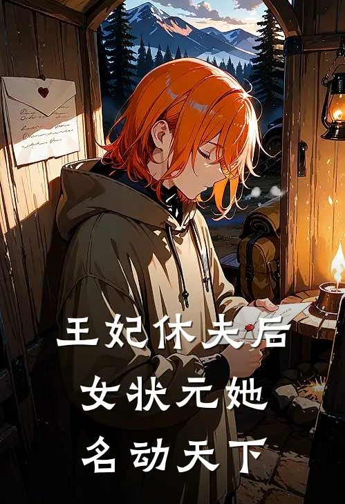 王妃休夫后，女状元她名动天下