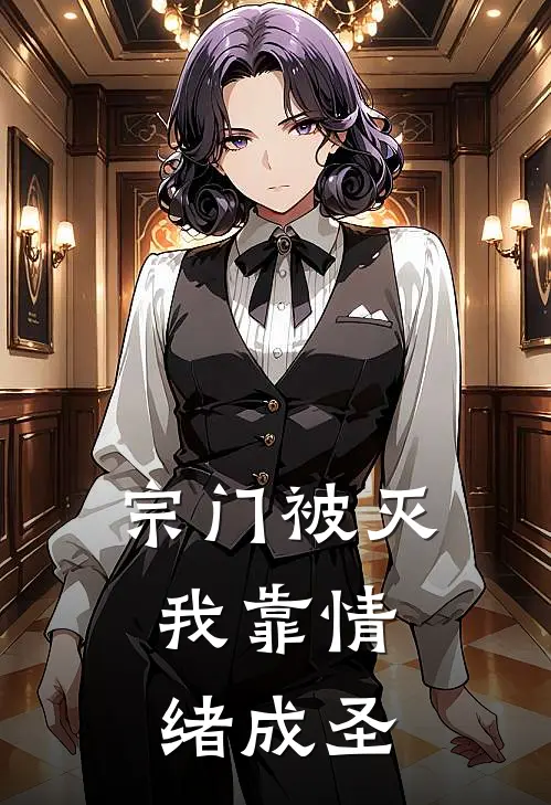 宗门被灭，我靠情绪成圣