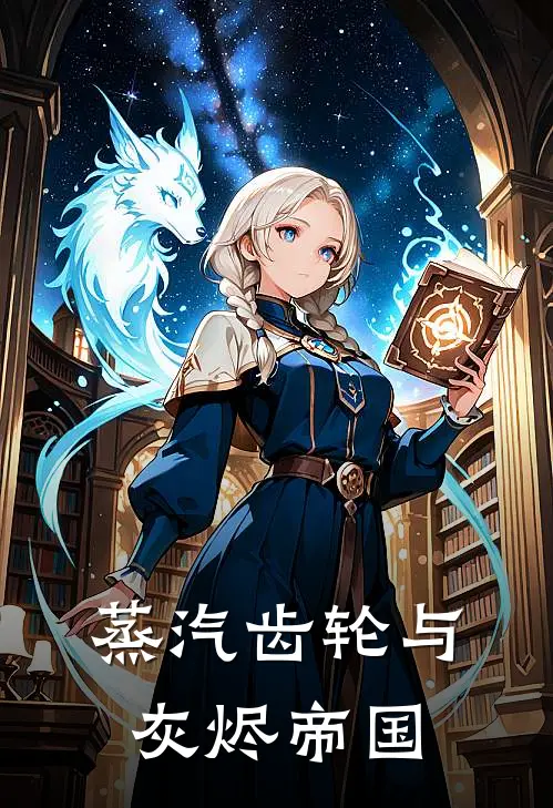 蒸汽齿轮与灰烬帝国(秦风苏砚)全章节在线阅读_秦风苏砚全章节在线阅读