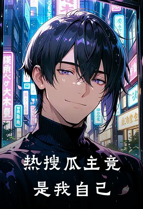 热搜瓜主竟是我自己