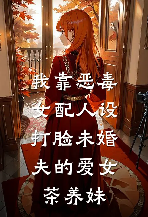 我靠恶毒女配人设，打脸未婚夫的爱女茶养妹沈清辞江鹤最新好看小说_免费小说我靠恶毒女配人设，打脸未婚夫的爱女茶养妹(沈清辞江鹤)