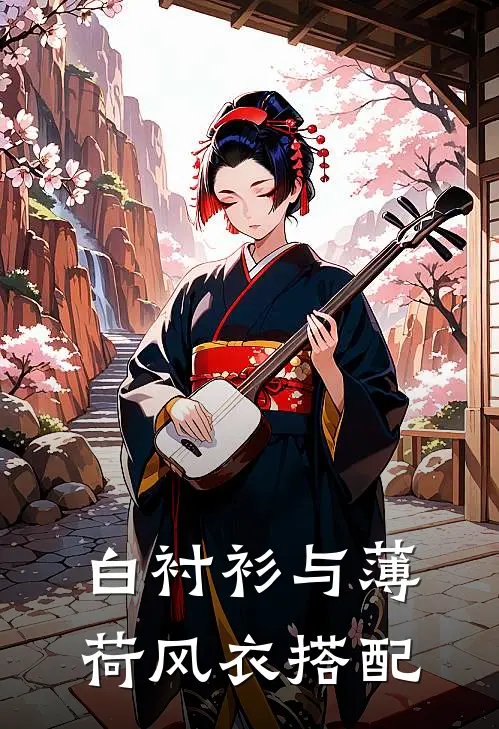 白衬衫与薄荷风衣搭配