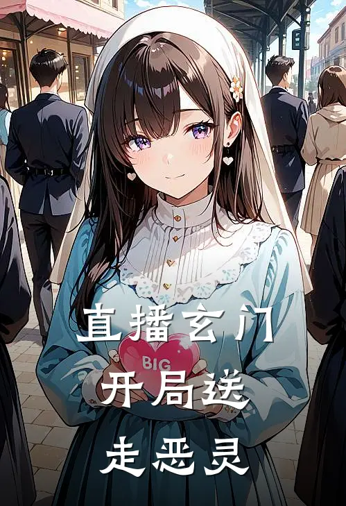 直播玄门，开局送走恶灵