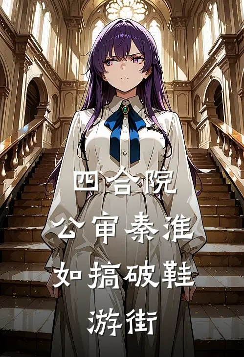 四合院：公审秦淮如搞破鞋，游街