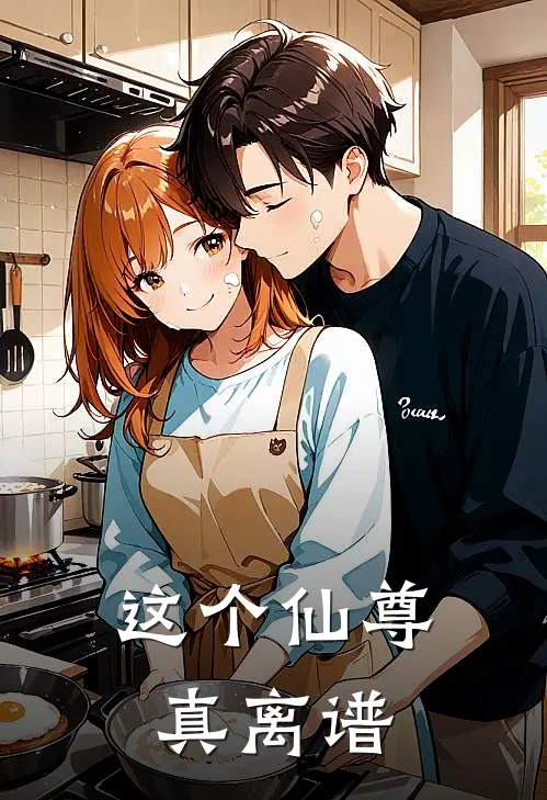 这个仙尊真离谱