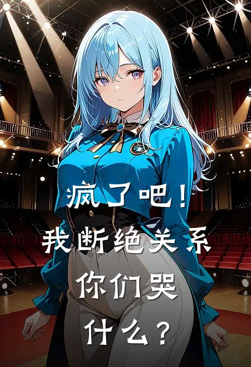 疯了吧！我断绝关系，你们哭什么？