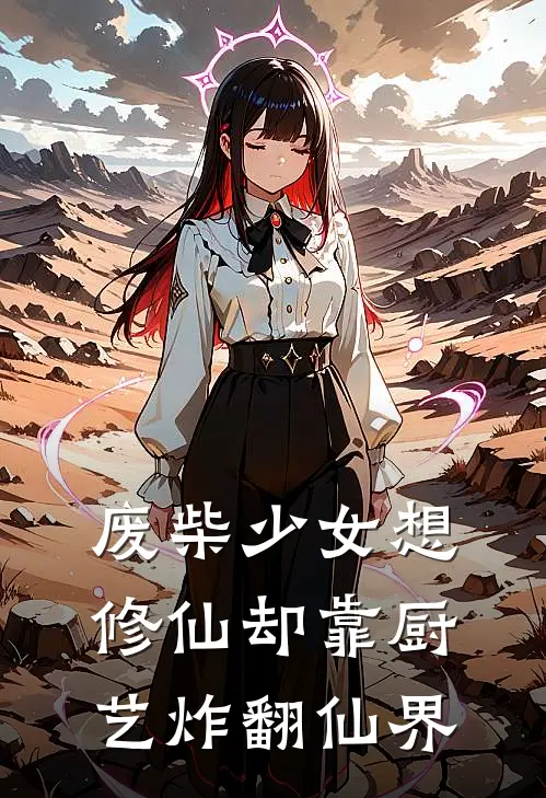 废柴少女想修仙却靠厨艺炸翻仙界