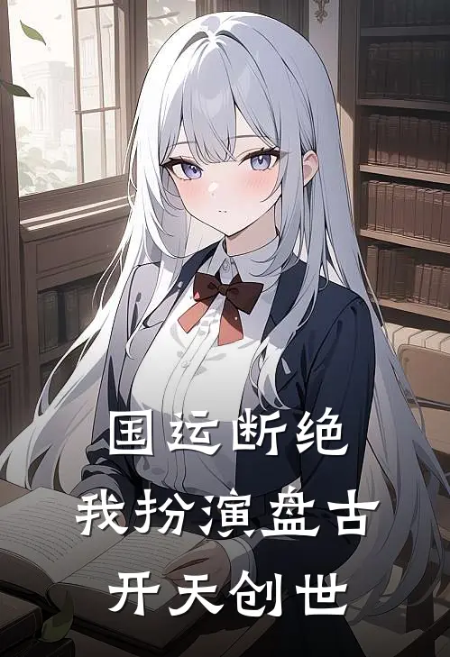 国运断绝，我扮演盘古开天创世