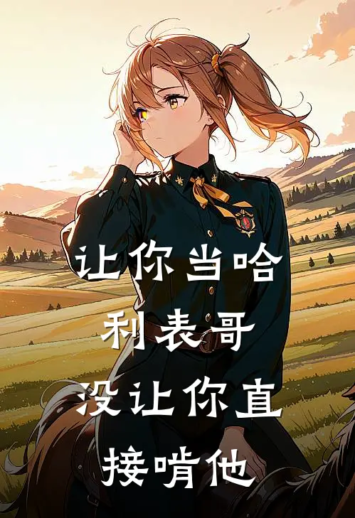 让你当哈利表哥，没让你直接啃他