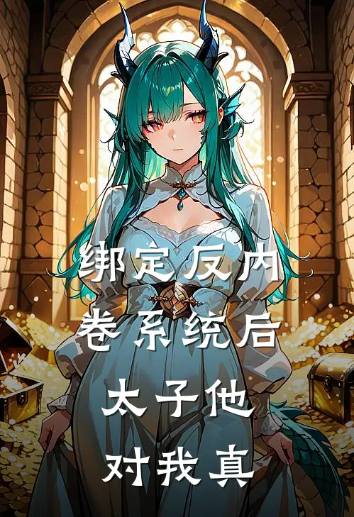 绑定反内卷系统后，太子他对我真