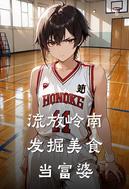 流放岭南，发掘美食当富婆