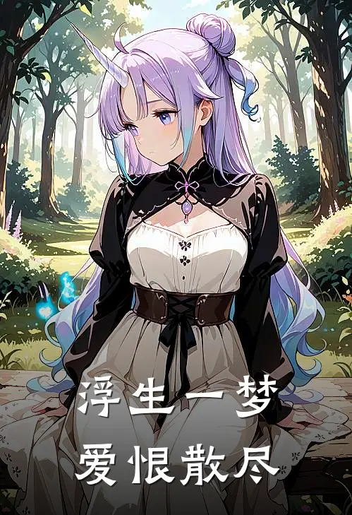 浮生一梦，爱恨散尽邢雨安冷子瑜全文免费阅读_完结热门小说浮生一梦，爱恨散尽(邢雨安冷子瑜)