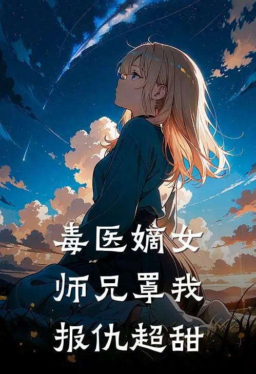 毒医嫡女：师兄罩我，报仇超甜