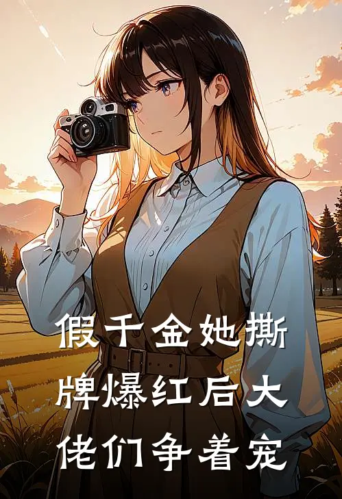 假千金她撕牌爆红后大佬们争着宠(苏晚晚顾辰)完结版小说全文免费阅读_最新小说假千金她撕牌爆红后大佬们争着宠(苏晚晚顾辰)