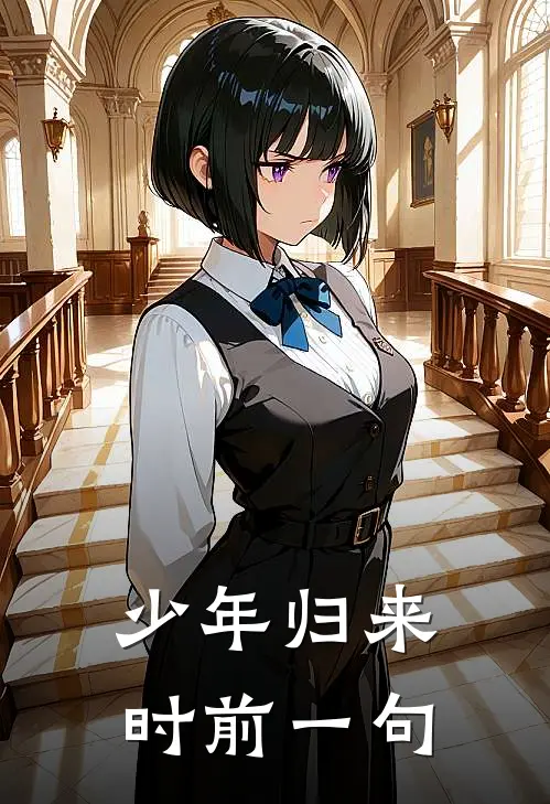 少年归来时前一句