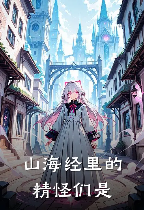 山海经里的精怪们是