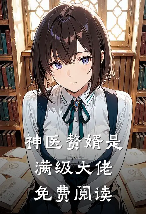 神医赘婿是满级大佬免费阅读
