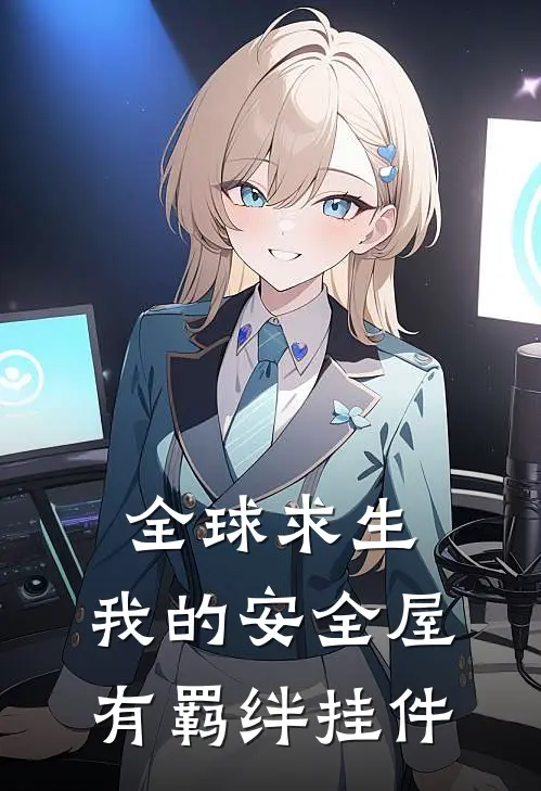 全球求生：我的安全屋有羁绊挂件