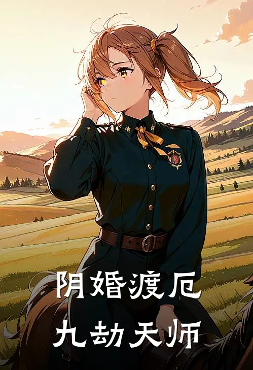 阴婚渡厄九劫天师