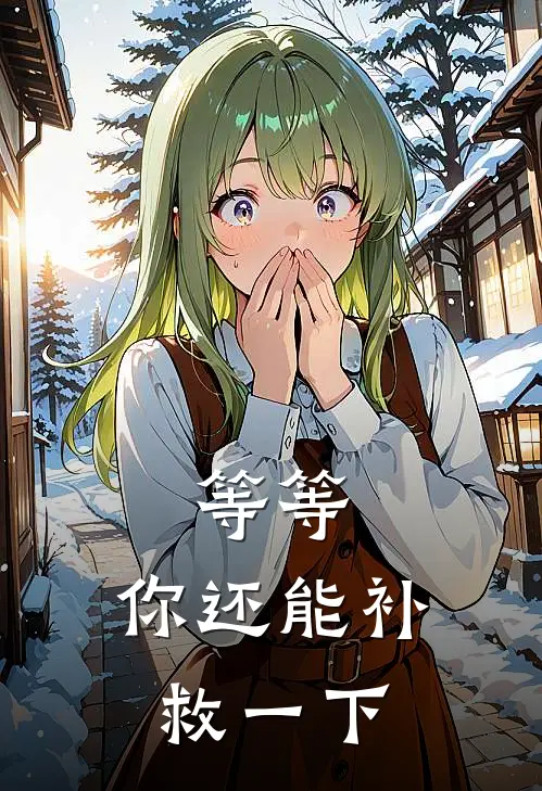 等等，你还能补救一下