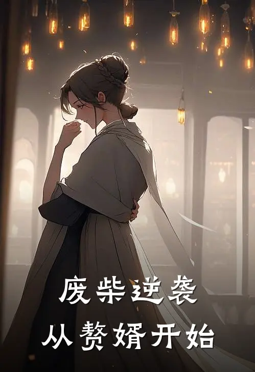 废柴逆袭，从赘婿开始陈凡刘芸免费完整版小说_热门小说大全废柴逆袭，从赘婿开始陈凡刘芸