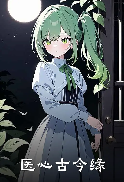 医心古今缘沈清韵林晚最新小说推荐_热门小说排行榜医心古今缘(沈清韵林晚)