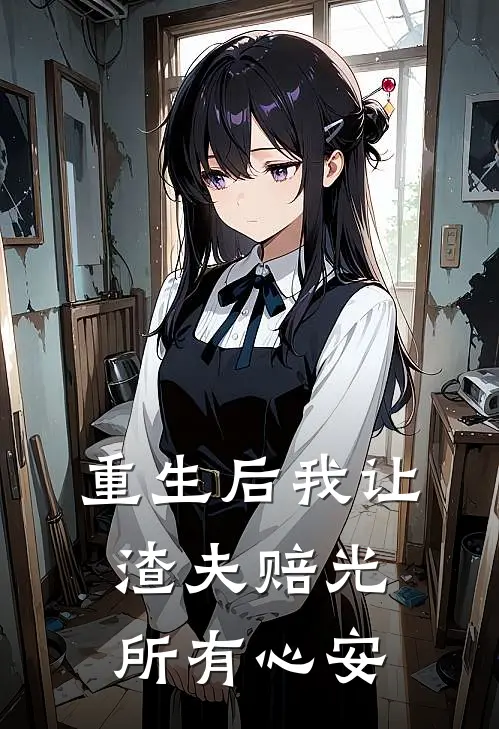 《重生后我让渣夫赔光所有心安》苏轻言周明已完结小说_重生后我让渣夫赔光所有心安(苏轻言周明)火爆小说