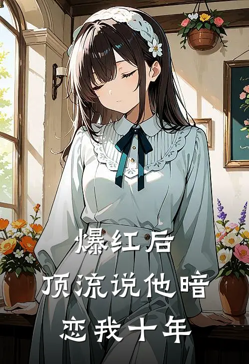 爆红后：顶流说他暗恋我十年