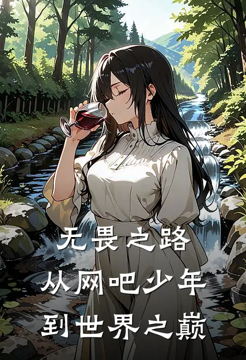 无畏之路：从网吧少年到世界之巅