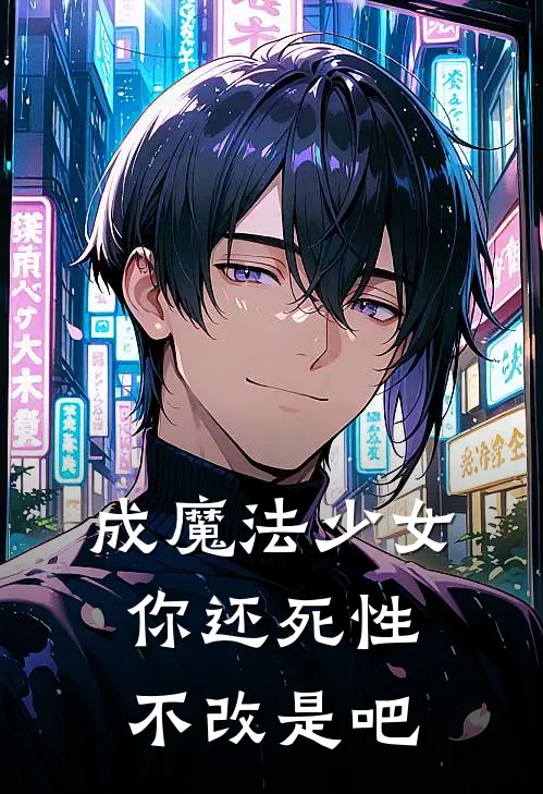 成魔法少女你还死性不改是吧